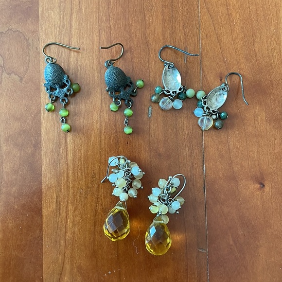 Assorted Dangle Earrings - Picture 2 of 2